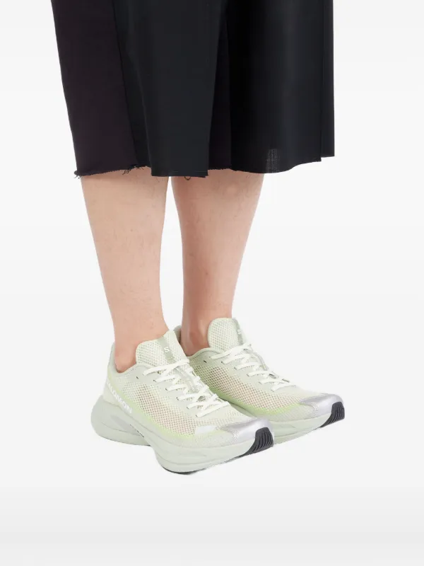 MM6MAISON MARGIELA X SALOMON SNEAKERS【スニーカー】【白】 MM6 Maison Margiela X Salomon x Salomon Sneakers | Green
