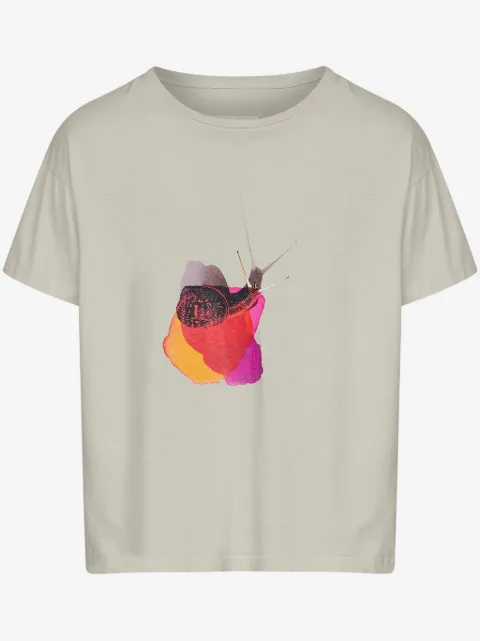Maison Margiela graphic-print T-shirt