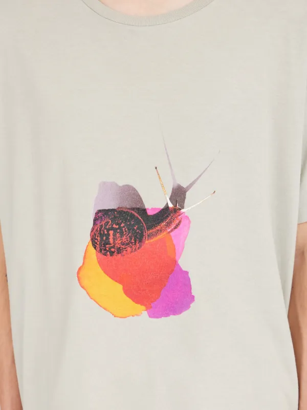 Maison Margiela　グラフィックシャツ Maison Margiela グラフィックTシャツ ホワイト - メルカリ