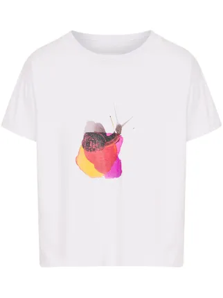 ★Maison Margiela★送料・関税込 グラフィック T シャツ Maison Margiela メゾン・マルジェラ グラフィック Tシャツ