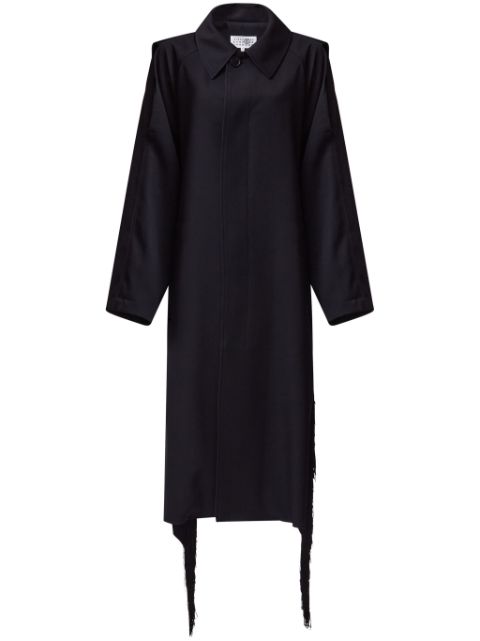 MM6 Maison Margiela wool coat Women