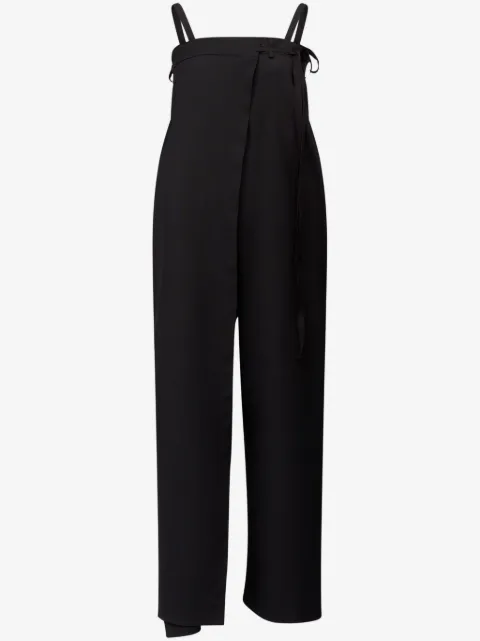 MM6 Maison Margiela ロゴ ロンパース