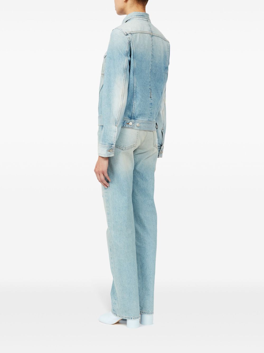 MM6 Maison Margiela cut-out jacket Women