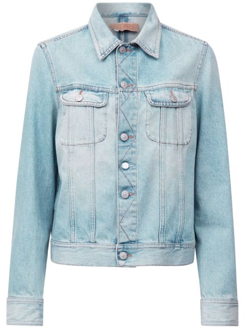 MM6 Maison Margiela cut-out jacket Women