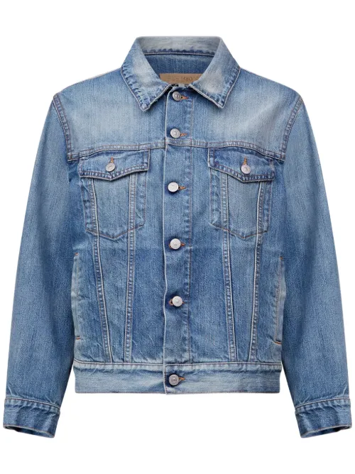 Veste à empiècements - MM6 Maison Margiela - Modalova