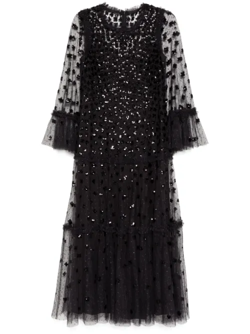 Robe longue Glisten - Needle & Thread - Modalova