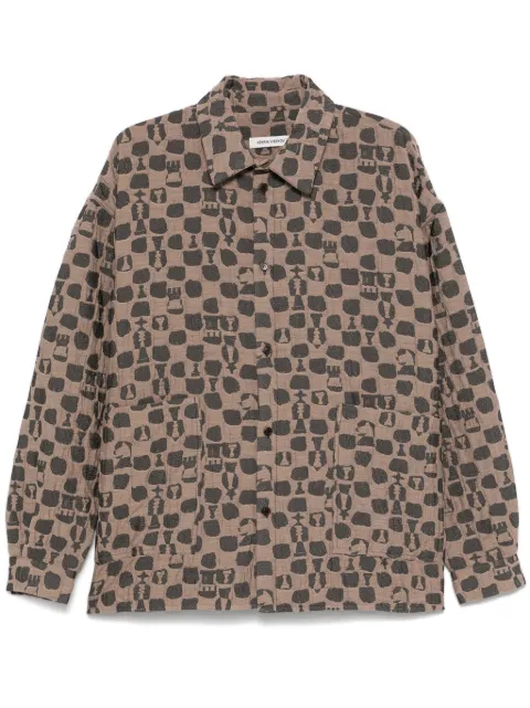 Henrik Vibskov Big shirt 