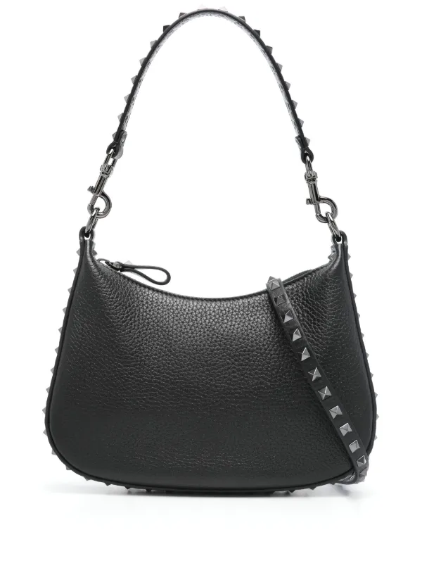 Valentino Garavani ロックスタッズ ショルダーバッグ S