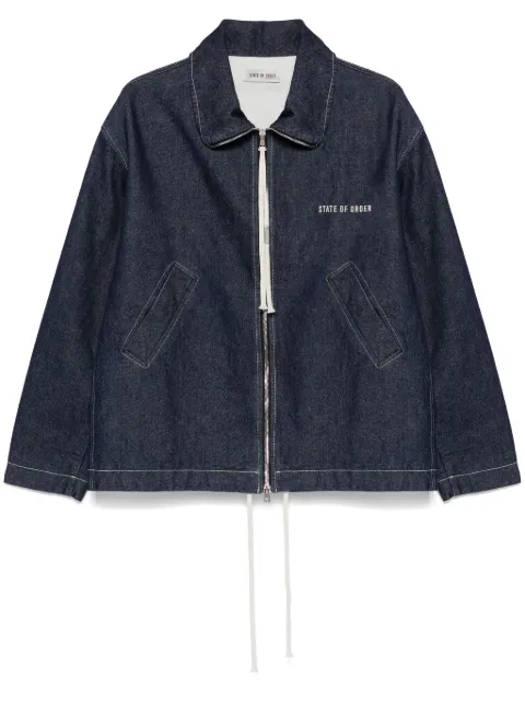 STATE OF ORDER Huracan State jacket
