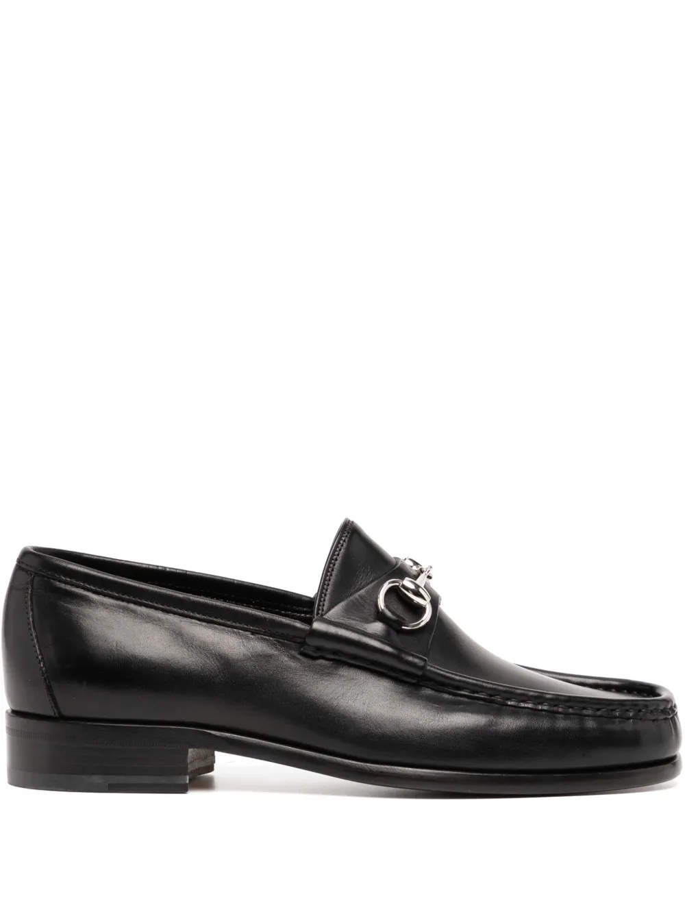 Image 1 of Gucci Horsebit-detail loafers