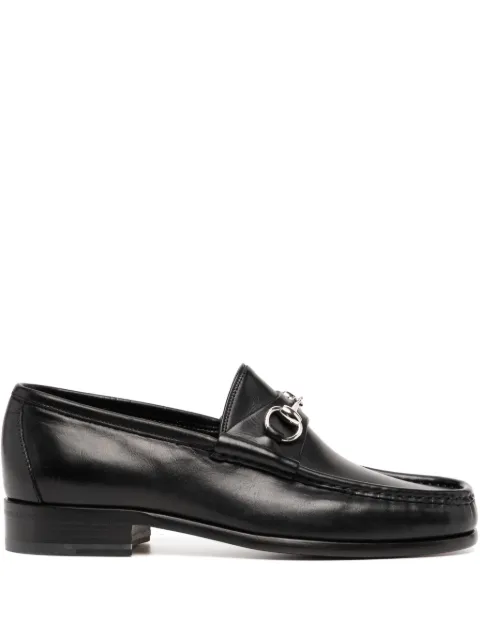 Gucci Horsebit-detail loafers