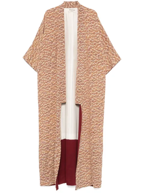 A.N.G.E.L.O. Vintage Cult 1970s floral-print kimono
