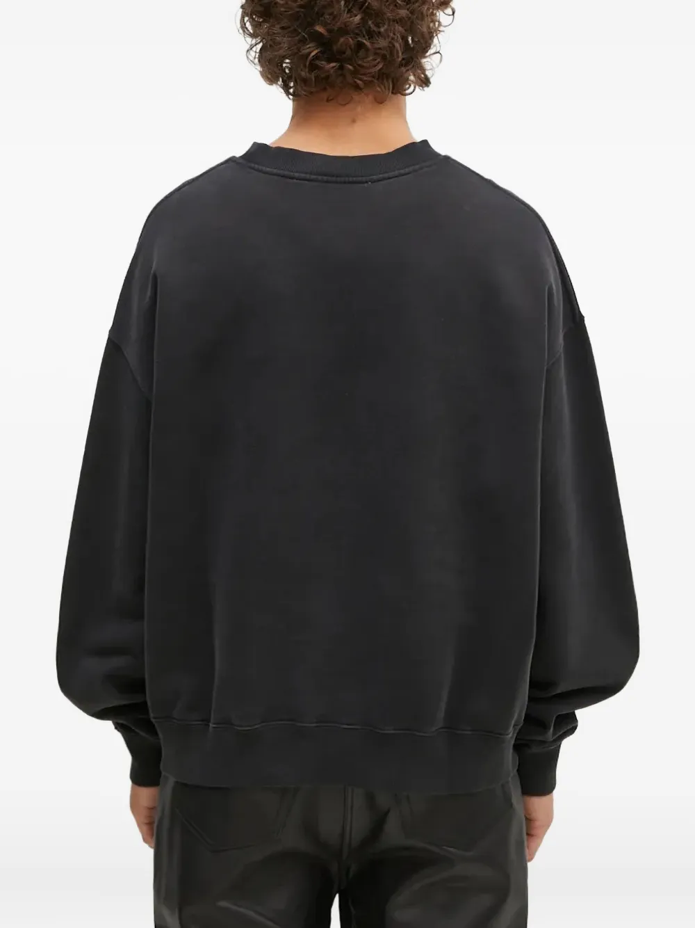 1017 ALYX 9SM crew-neck sweatshirt Grijs