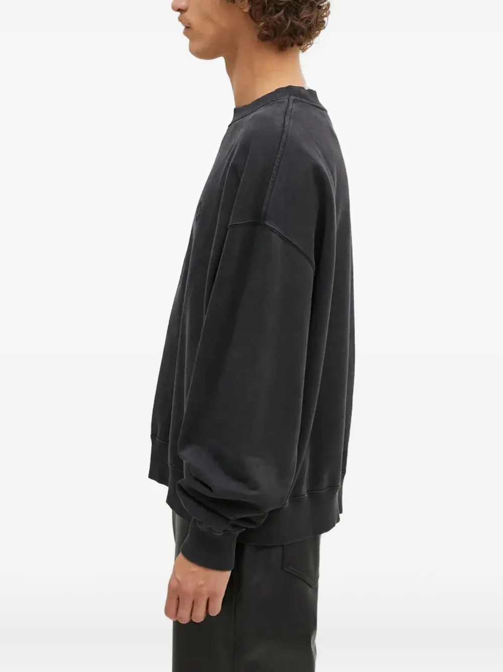 1017 ALYX 9SM crew-neck sweatshirt Grijs