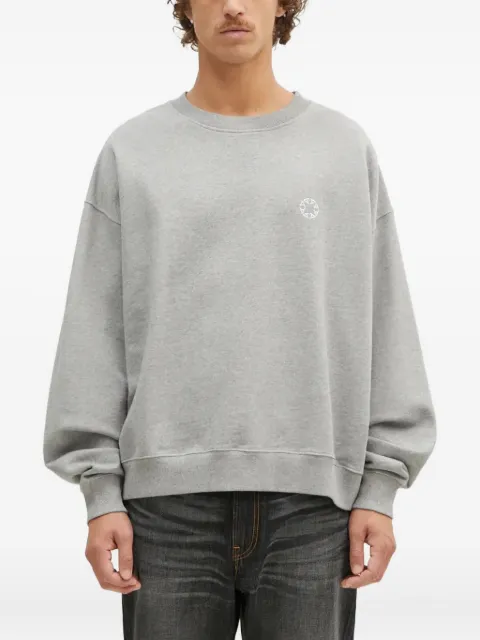 1017 ALYX 9SM embroidered crew neck sweatshirt