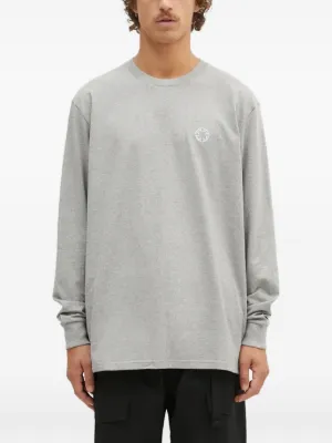 ERL ロゴ ロングTシャツ | ブラック | FARFETCH JP