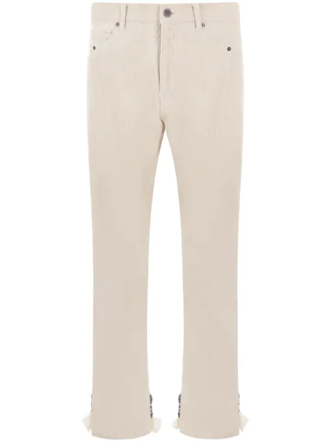 Undercover corduroy trousers