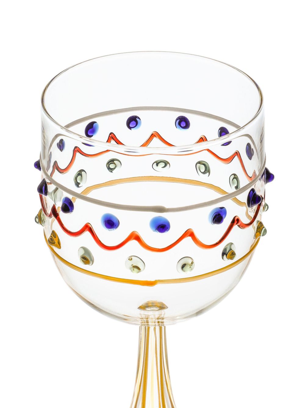 Dolce & Gabbana Wijnglas - Wit