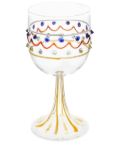 Dolce & Gabbana white wine glass