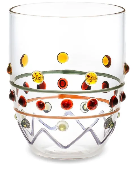 Dolce & Gabbana Carretto Murano water glass
