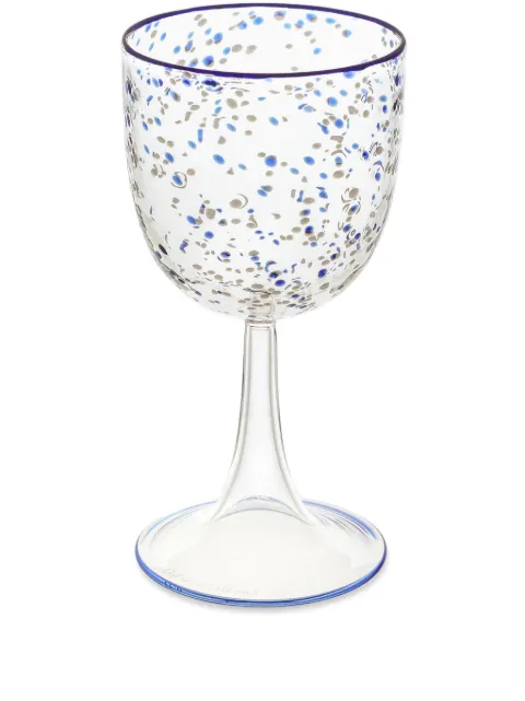 Dolce & Gabbana wine glass