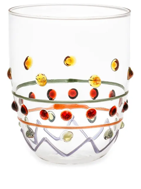 Dolce & Gabbana lot de deux verres Beverage