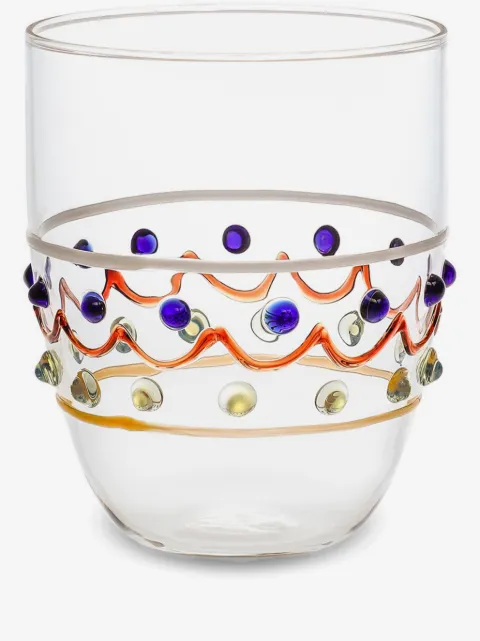 Dolce & Gabbana Bicchiere Carretto Murano