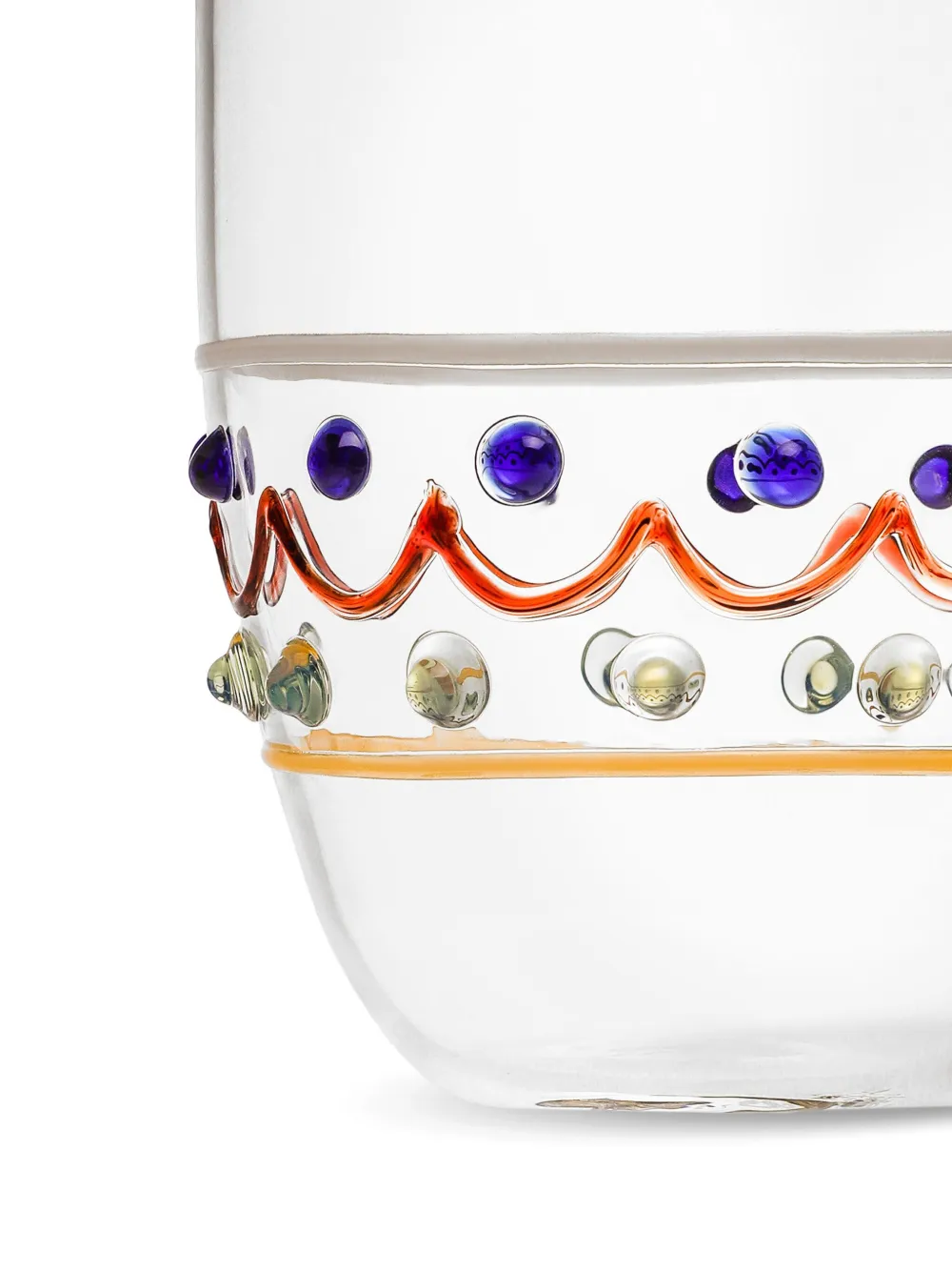 Carretto Murano beverage glass