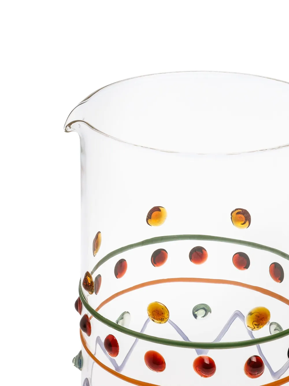 Dolce & Gabbana Large Pitcher In White