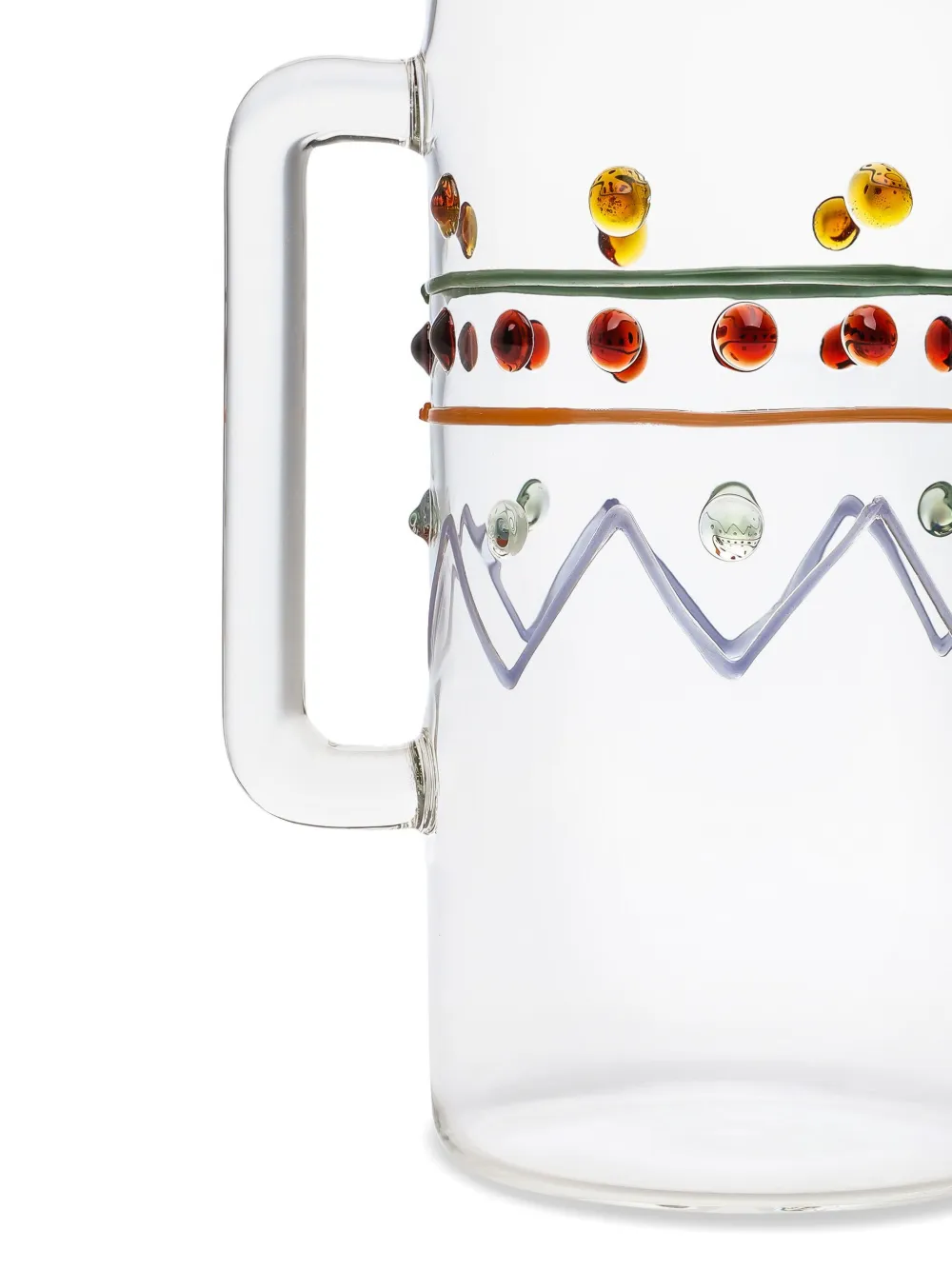 Dolce & Gabbana Large Pitcher In White