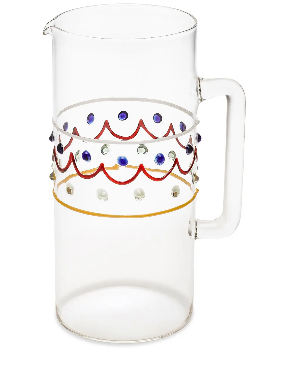 Dolce & Gabbana large pitcher | White | Image 1