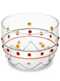 Dolce & Gabbana Carretto Murano fruit salad bowl - White