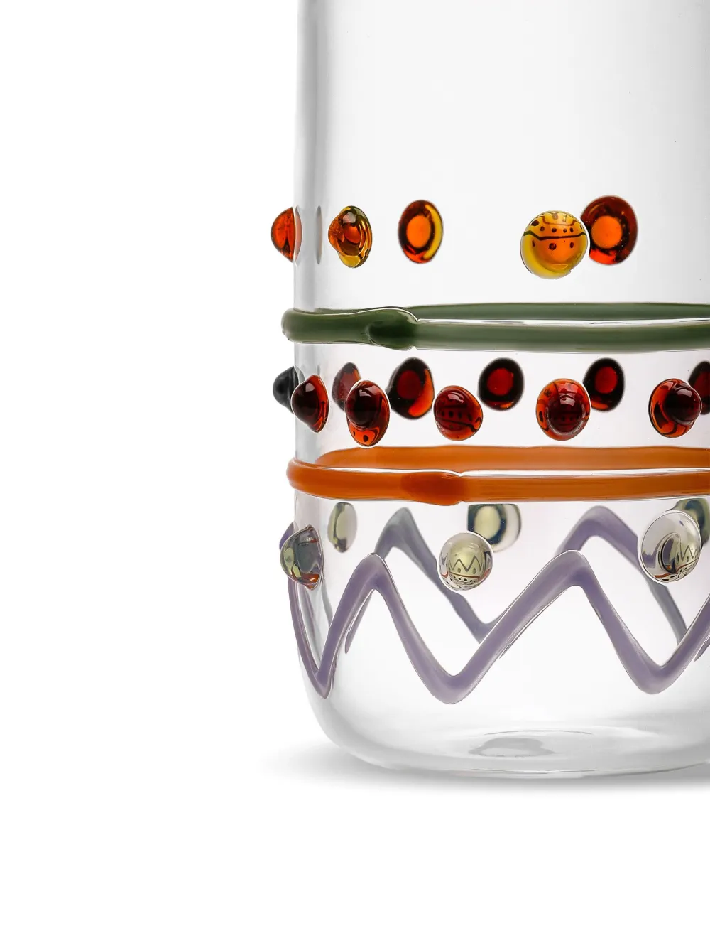 Dolce & Gabbana Schnapsglas In Weiss