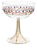 Dolce & Gabbana champagne glass - White