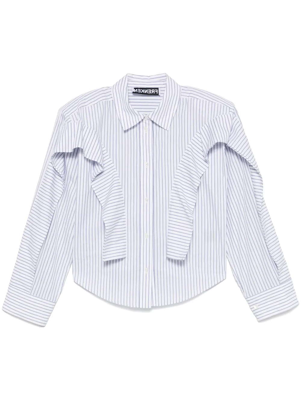Banner shirt