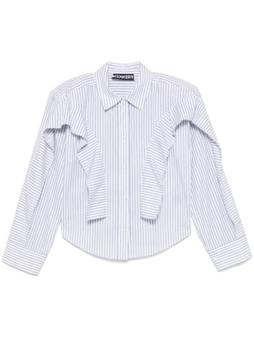 Frenken chemise Banner - Blanc - Frenken - Modalova