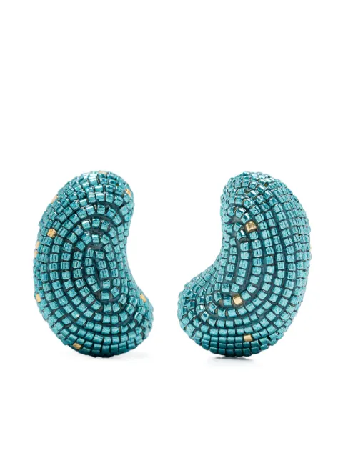 Susana Vega mini Arele stud earrings