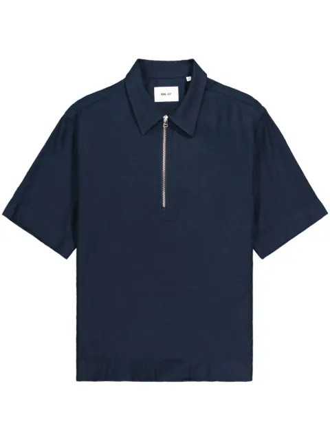 NN07 Bruno polo shirt