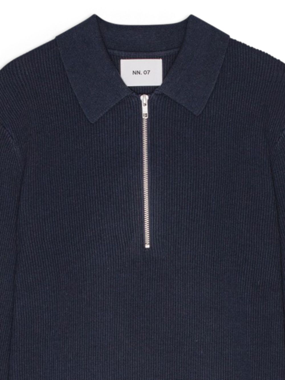 NN07 Hansie polo shirt - Blauw