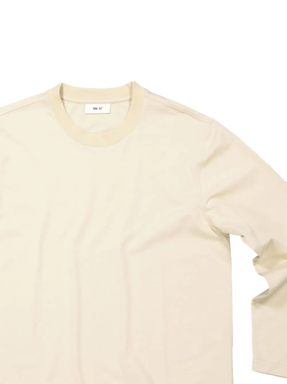 NN07 Adam T-shirt - Beige