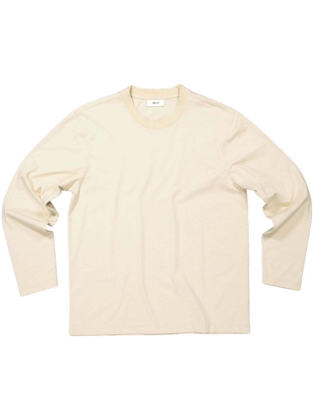 NN07 Adam T-shirt - Neutrals