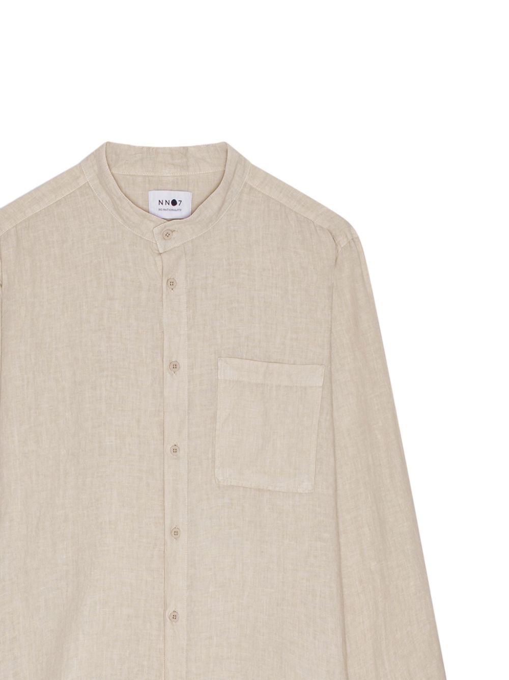 NN07 Eddie shirt - Beige