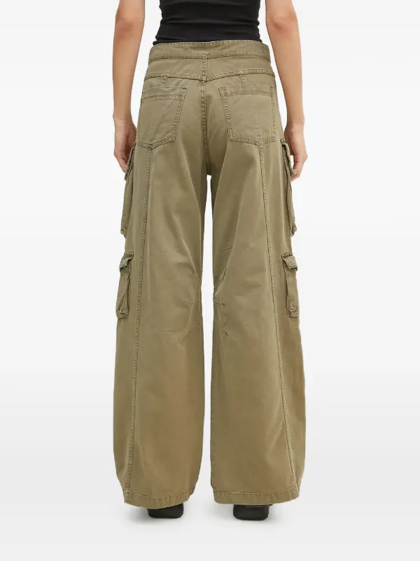 Alpha Industries カーゴパンツ | グリーン | FARFETCH JP