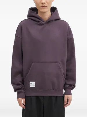 Another Aspect 2.0 ハーフジップ スウェットシャツ | ブラウン