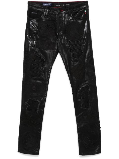 Philipp Plein Rock Star trousers Men