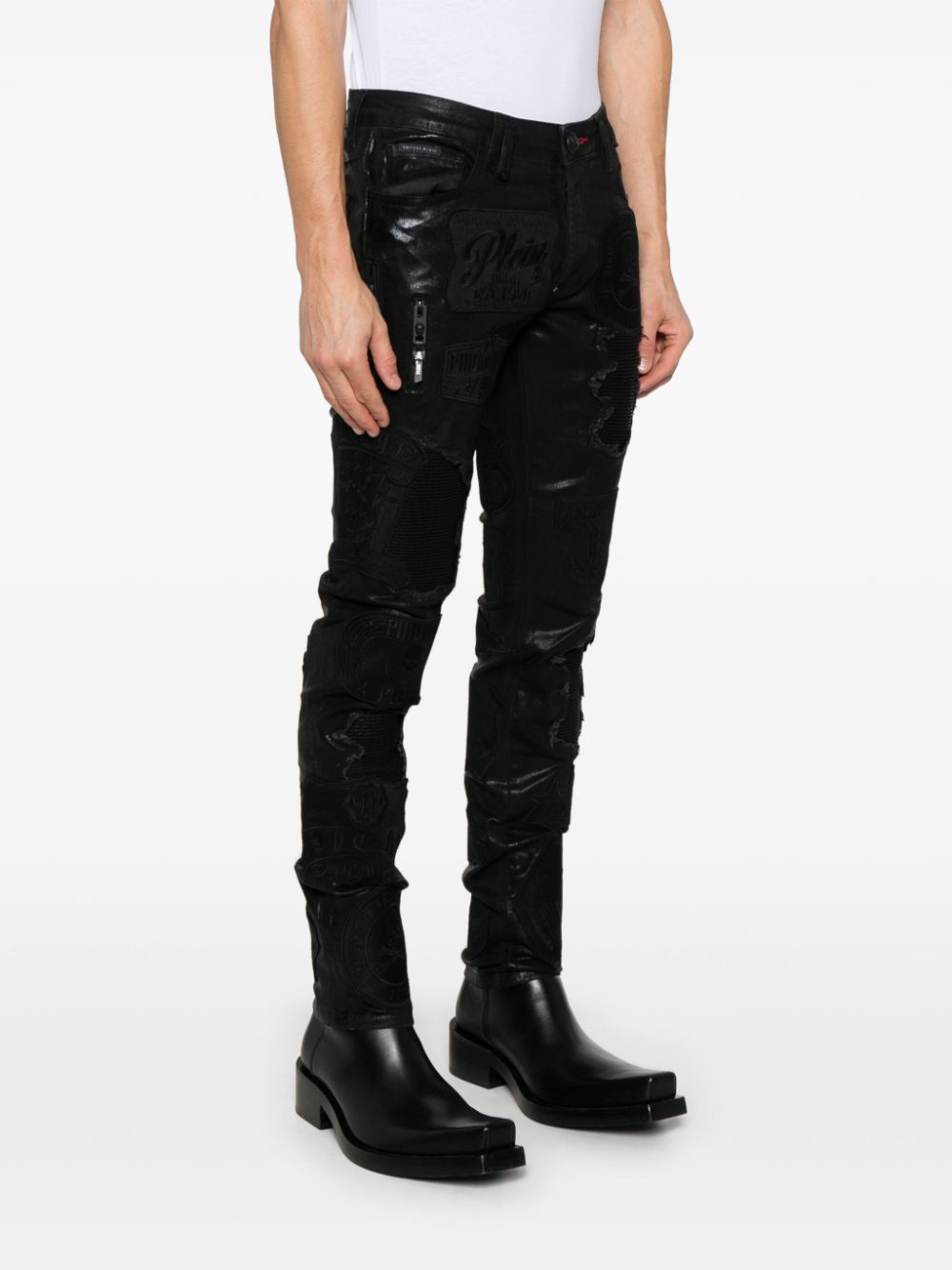 Philipp Plein Rock Star trousers Men