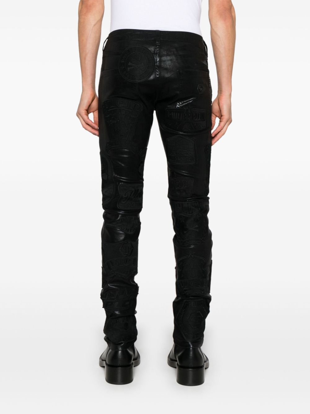 Philipp Plein Rock Star trousers Men