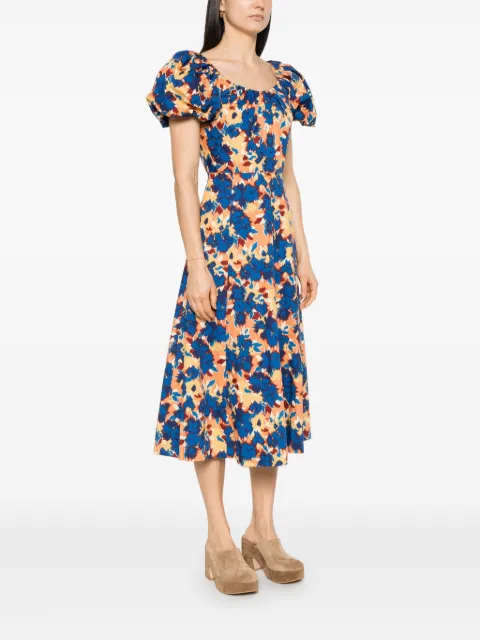 Ulla Johnson Imara midi dress PS250122 - 2