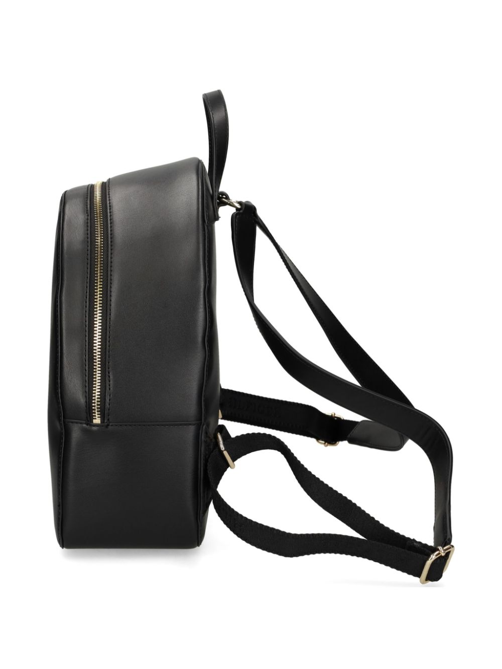 Shop Tommy Hilfiger Th Monotype Backpack In Black