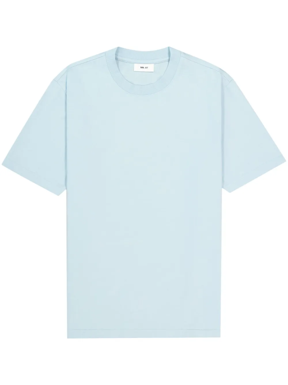 NN07 Adam T-shirt Blauw